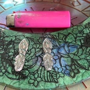 Mini goddess charms